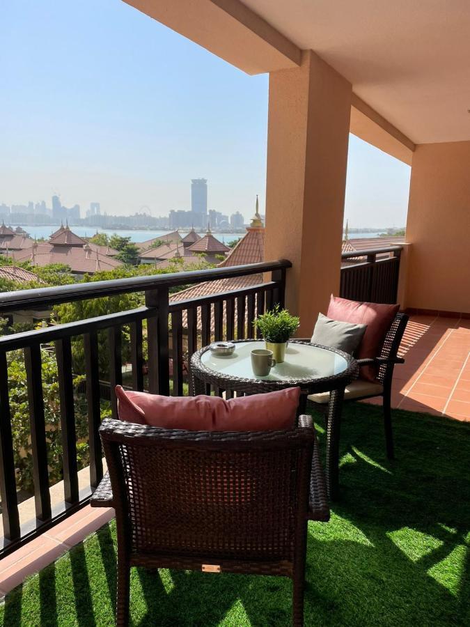 Luxurious 2 Bedroom Apartment In Anantara Hotel And Residences Дубай Екстериор снимка
