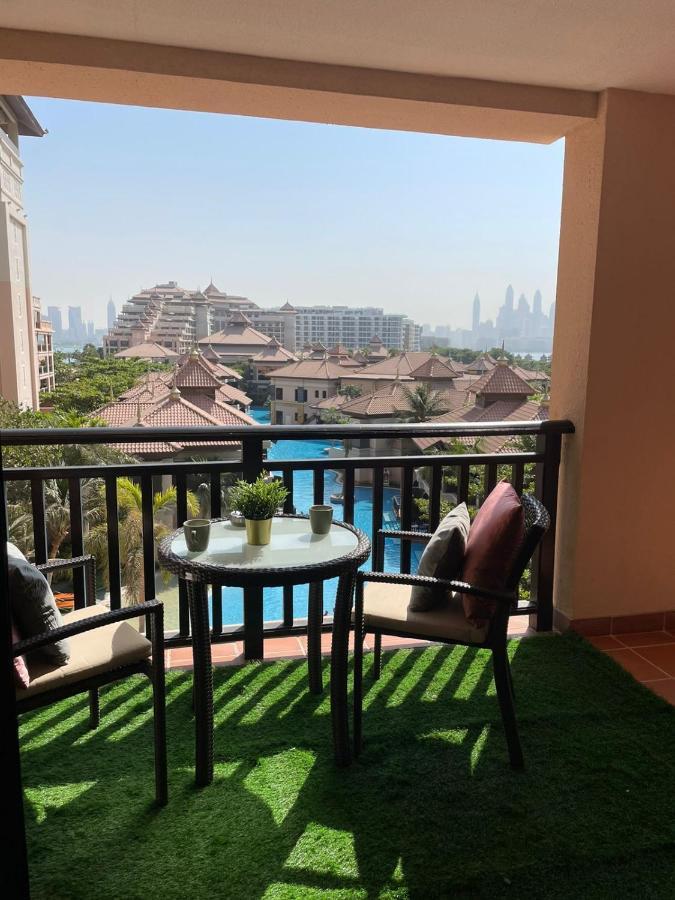 Luxurious 2 Bedroom Apartment In Anantara Hotel And Residences Дубай Екстериор снимка