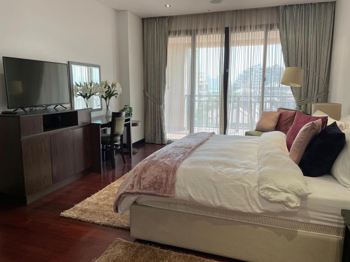 Luxurious 2 Bedroom Apartment In Anantara Hotel And Residences Дубай Екстериор снимка