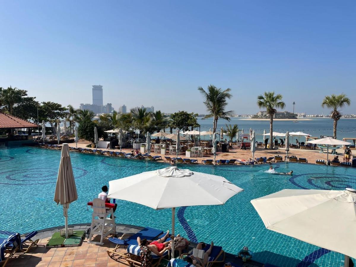 Luxurious 2 Bedroom Apartment In Anantara Hotel And Residences Дубай Екстериор снимка