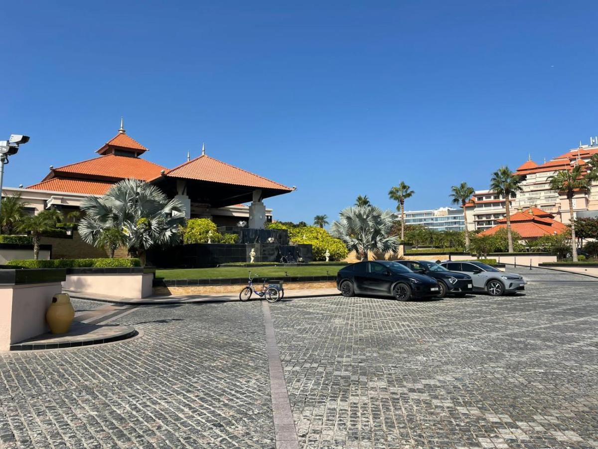 Luxurious 2 Bedroom Apartment In Anantara Hotel And Residences Дубай Екстериор снимка